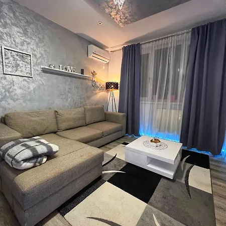 Utulny V Zlatych Moravciach 아파트