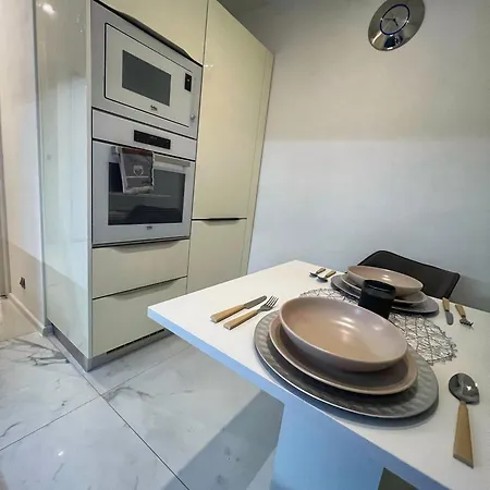 아파트 Utulny V Zlatych Moravciach Zlaté Moravce