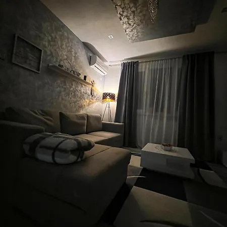 Utulny V Zlatych Moravciach