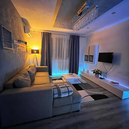 Utulny V Zlatych Moravciach *