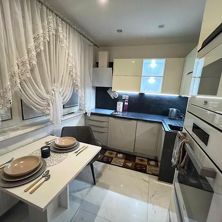 Utulny V Zlatych Moravciach 아파트