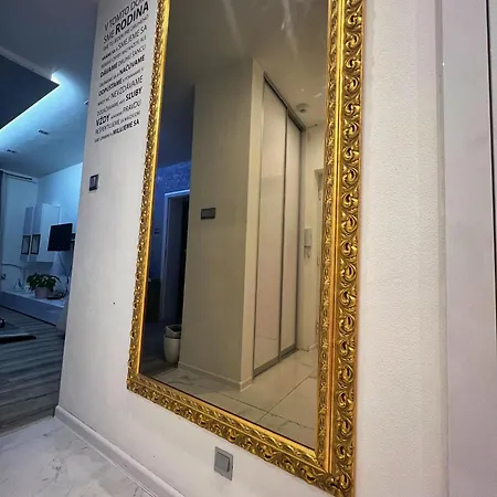 아파트 Utulny V Zlatych Moravciach