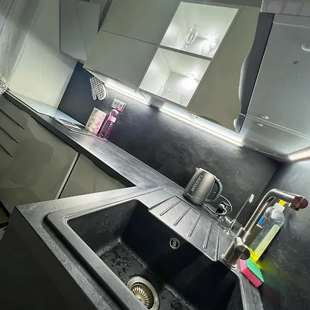 Utulny V Zlatych Moravciach 아파트