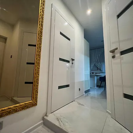 아파트 Utulny V Zlatych Moravciach *