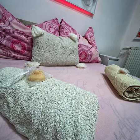 아파트 Utulny V Zlatych Moravciach *