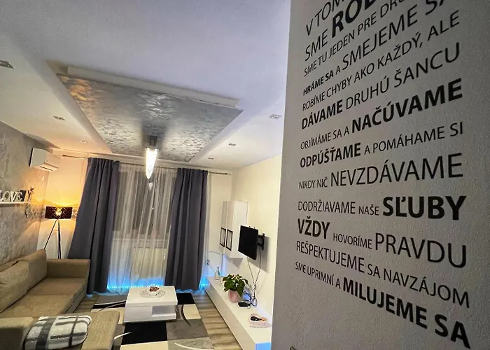 Lägenhet Utulny V Zlatych Moravciach Zlaté Moravce